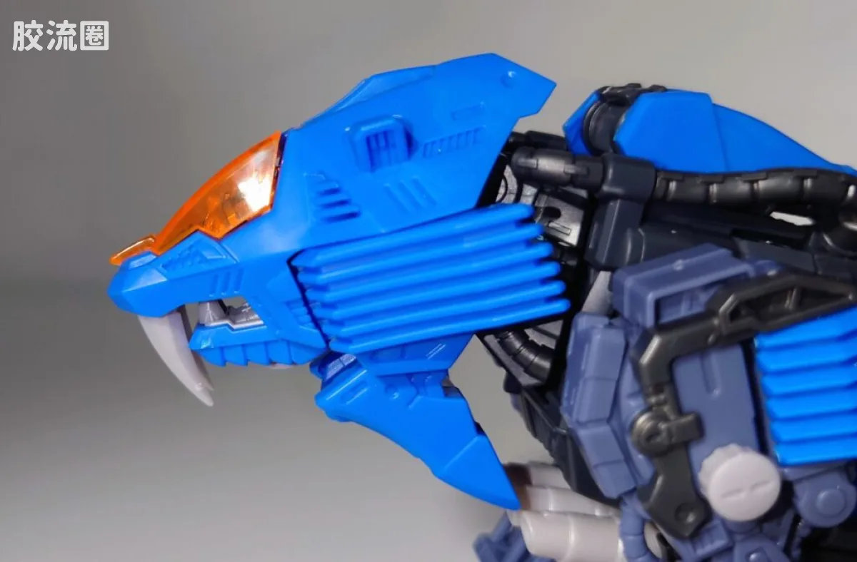 T-SPARK REALIZE MODEL RMZ-013 重装长牙狮（邦版） - 图片
